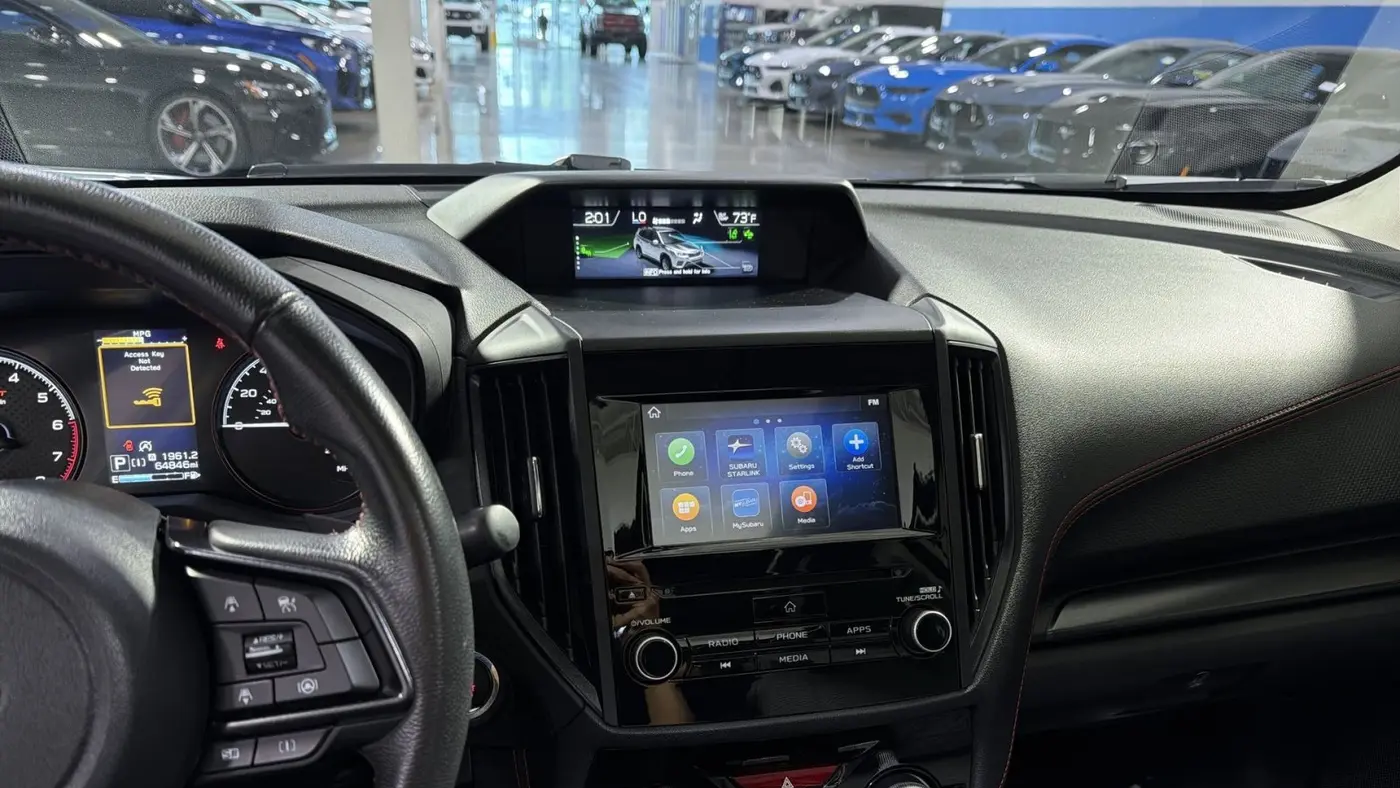 2022 Subaru Forester Sport