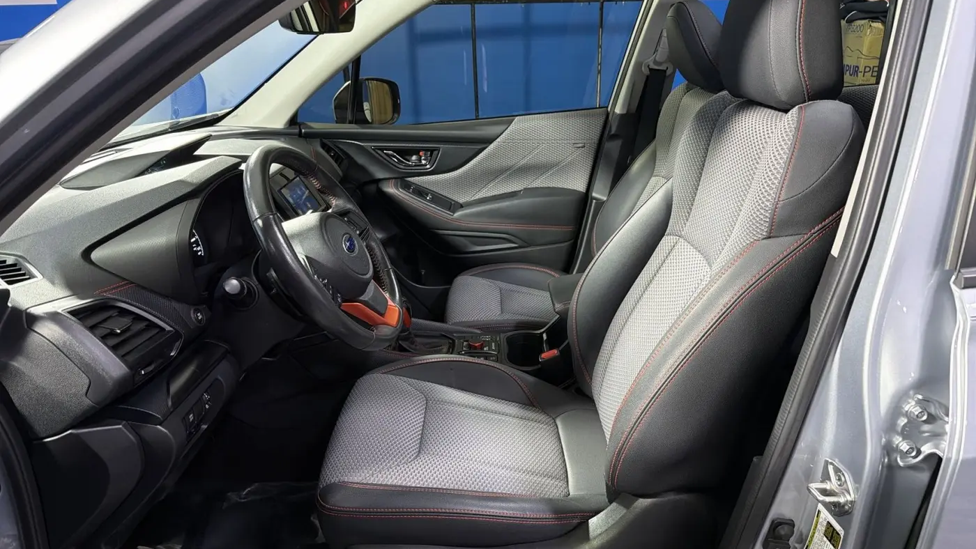 2022 Subaru Forester Sport