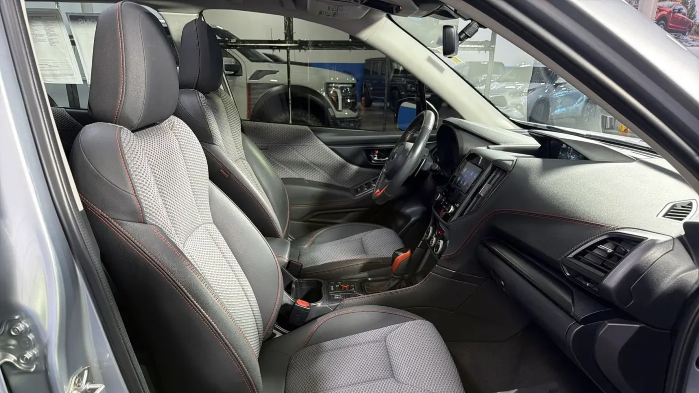 2022 Subaru Forester Sport