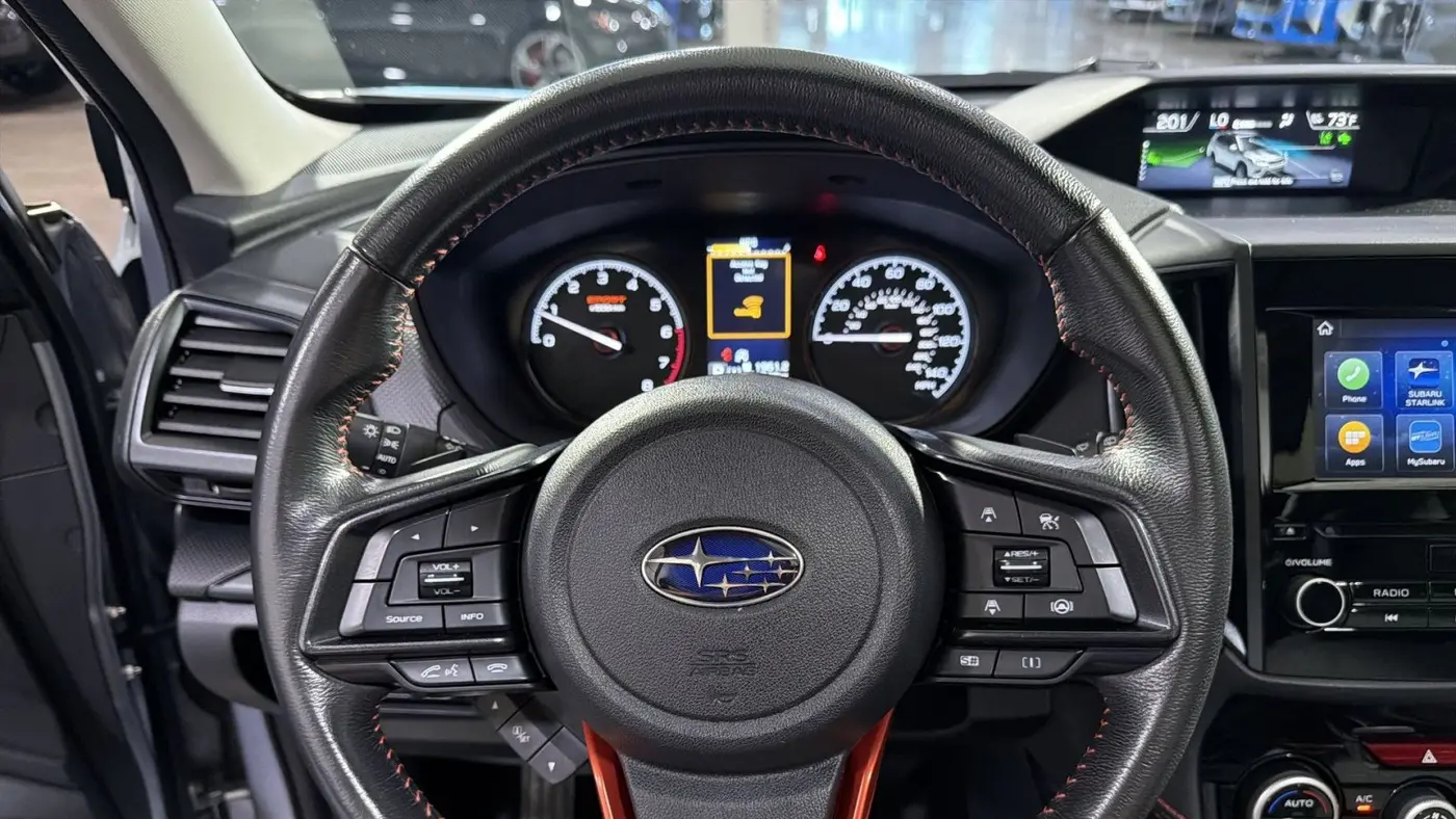 2022 Subaru Forester Sport