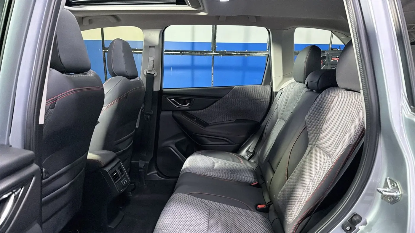 2022 Subaru Forester Sport