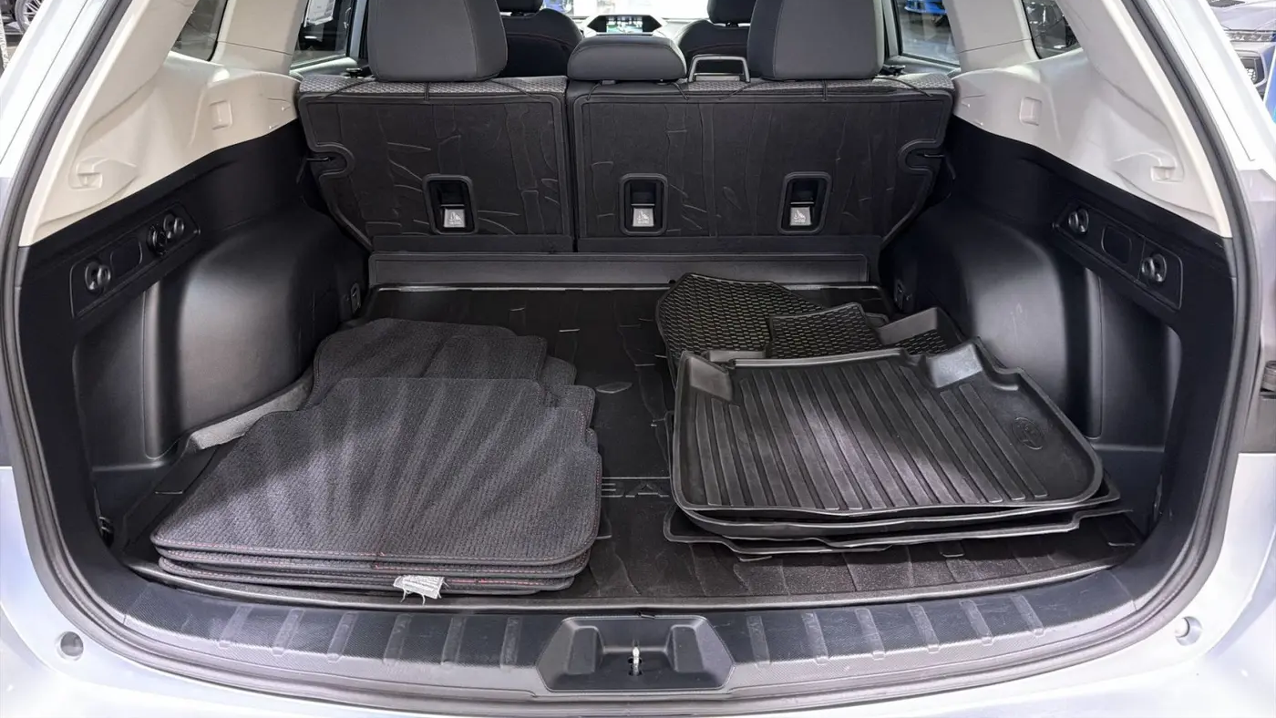 2022 Subaru Forester Sport