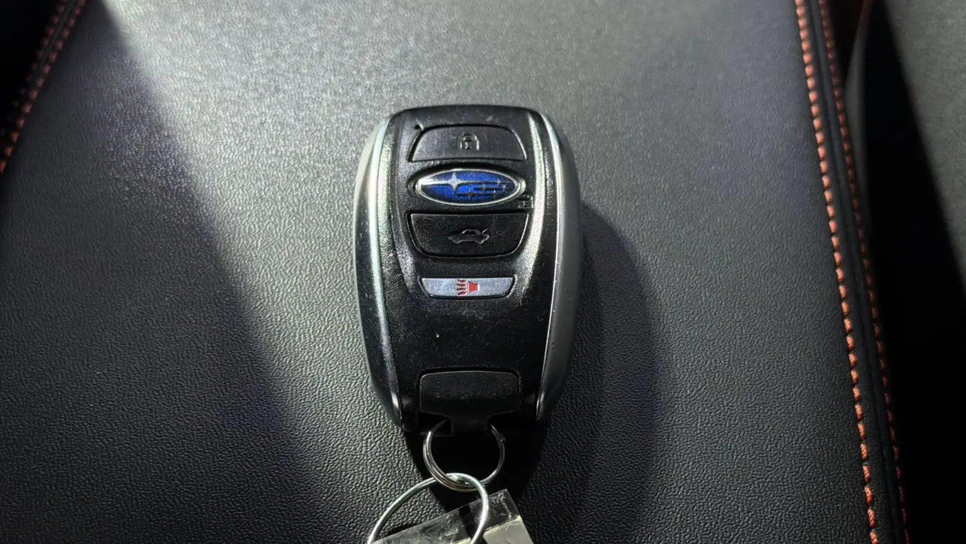 2022 Subaru Forester Sport