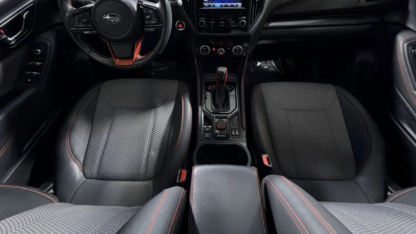 2022 Subaru Forester Sport