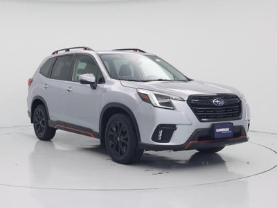 Photo of a 2023 Subaru Forester AWD Sport 4DR Crossover for sale