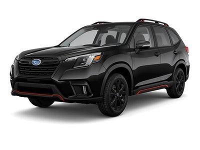 Photo of a 2024 Subaru Forester AWD Sport 4DR Crossover for sale