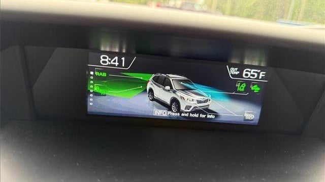 2024 Subaru Forester Sport