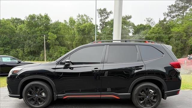 2024 Subaru Forester Sport