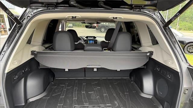2024 Subaru Forester Sport