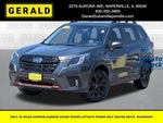 2024 Forester Thumbnail 1