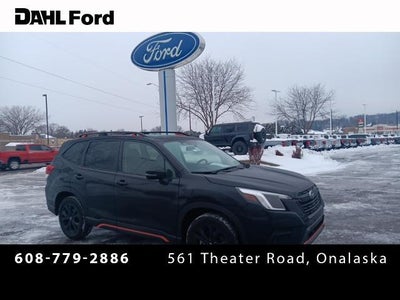 2024 Subaru Forester AWD Sport 4DR Crossover