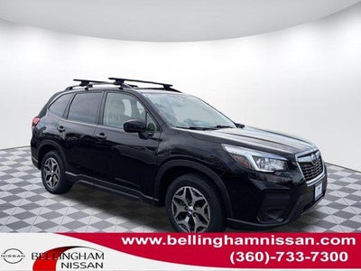 Photo of a 2020 Subaru Forester AWD Premium 4DR Crossover for sale
