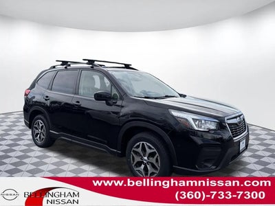 2020 Subaru Forester AWD Premium 4DR Crossover