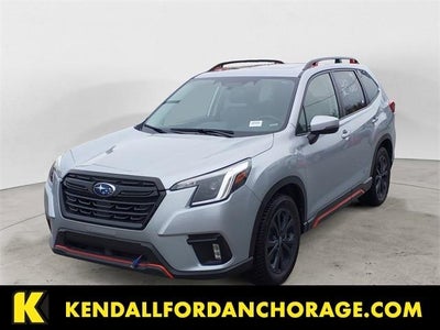 2024 Subaru Forester AWD Sport 4DR Crossover