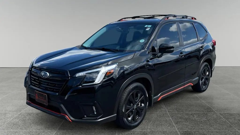 2024 Subaru Forester Sport
