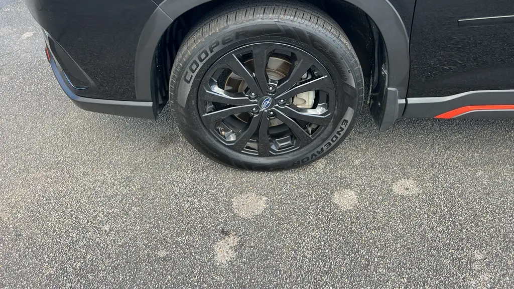2024 Subaru Forester Sport