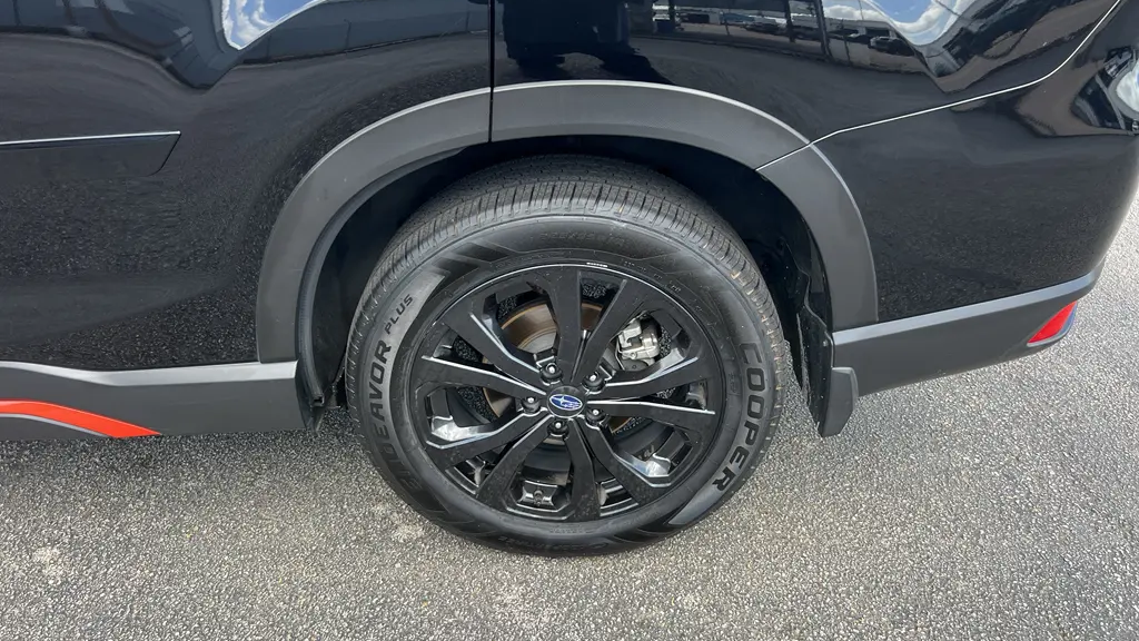 2024 Subaru Forester Sport