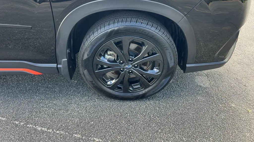 2024 Subaru Forester Sport
