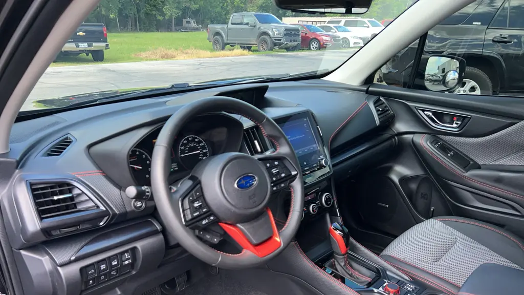2024 Subaru Forester Sport