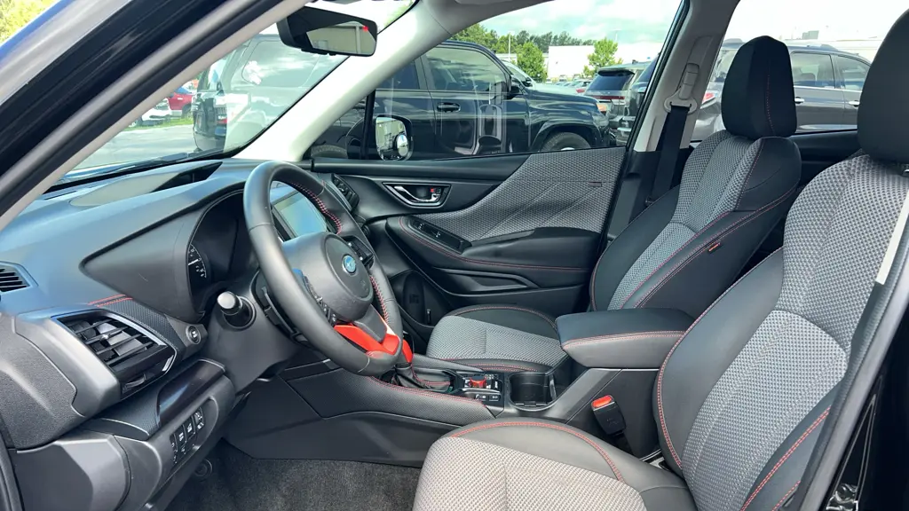 2024 Subaru Forester Sport