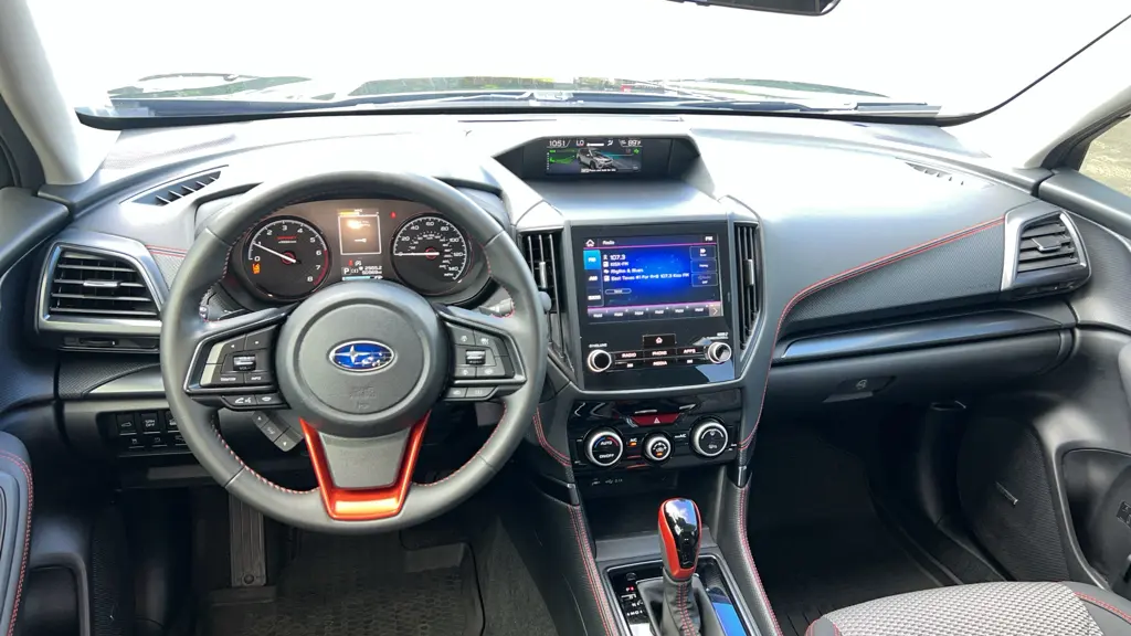 2024 Subaru Forester Sport