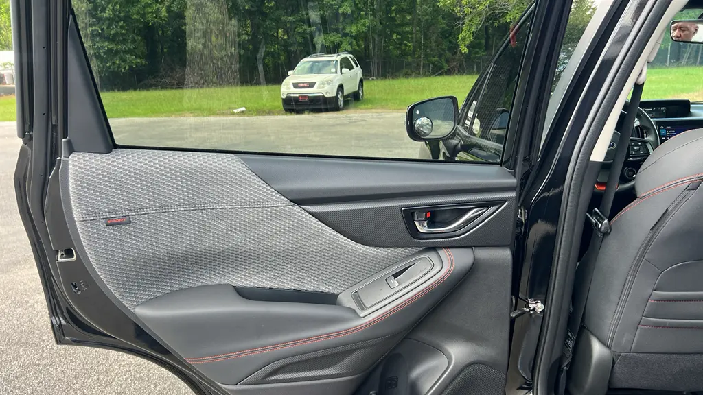 2024 Subaru Forester Sport