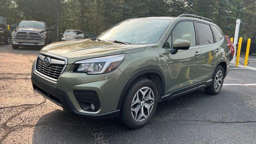 Preowned 2020 Subaru Forester Premium for Sale