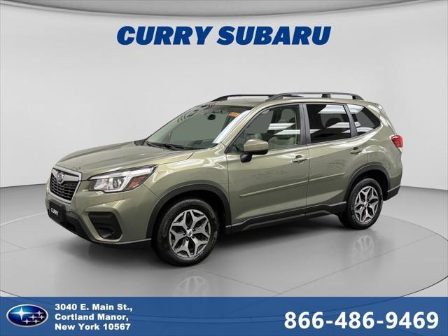 2020 Subaru Forester - $16,599