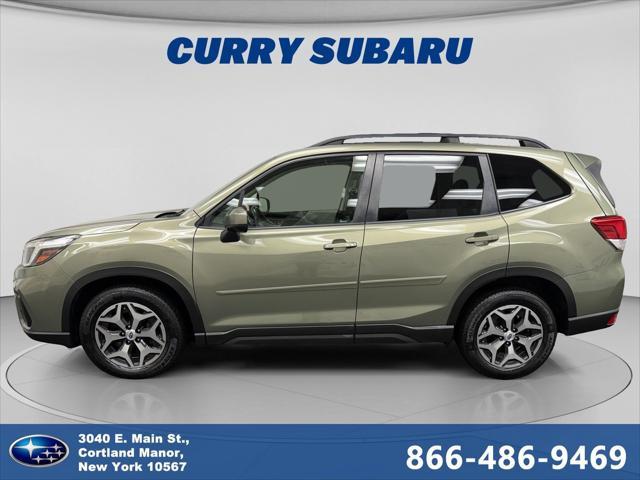 2020 Subaru Forester - $16,599