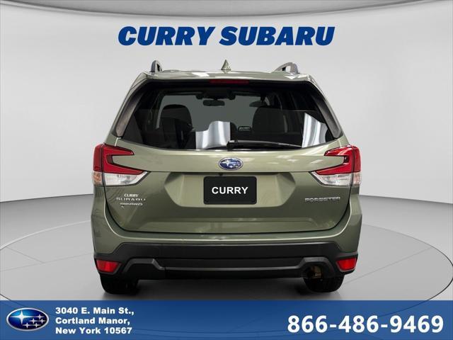 2020 Subaru Forester - $16,599