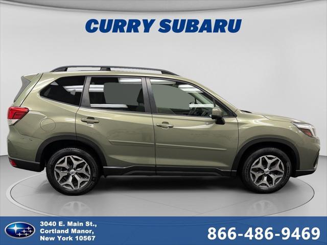 2020 Subaru Forester - $16,599