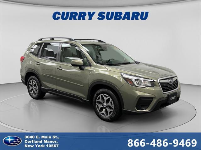 2020 Subaru Forester - $16,599