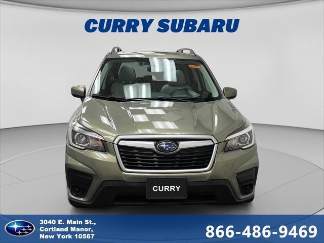 2020 Subaru Forester - $16,599