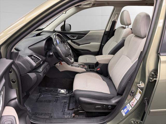 2020 Subaru Forester - $16,599