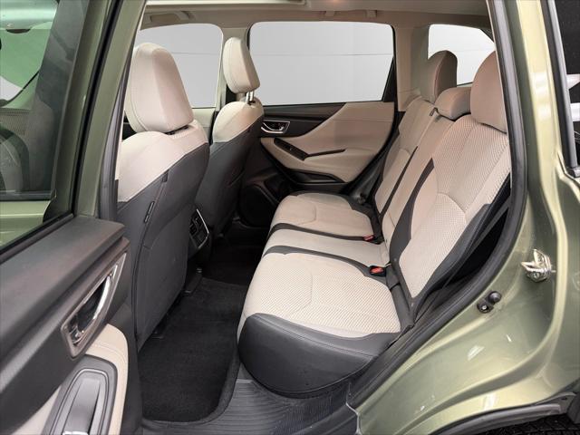 2020 Subaru Forester - $16,599