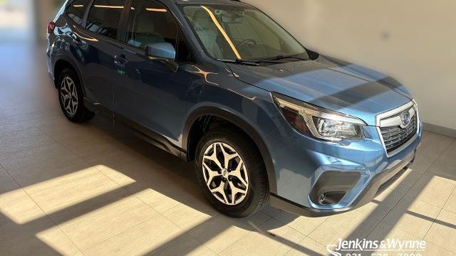 Preowned 2020 Subaru Forester Premium for Sale