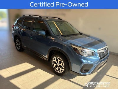 2020 Subaru Forester AWD Premium 4DR Crossover