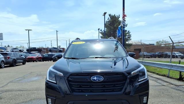 2023 Subaru Forester Sport
