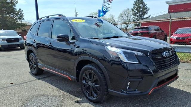 2023 Subaru Forester Sport