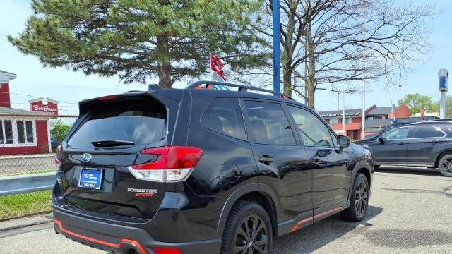 2023 Subaru Forester Sport