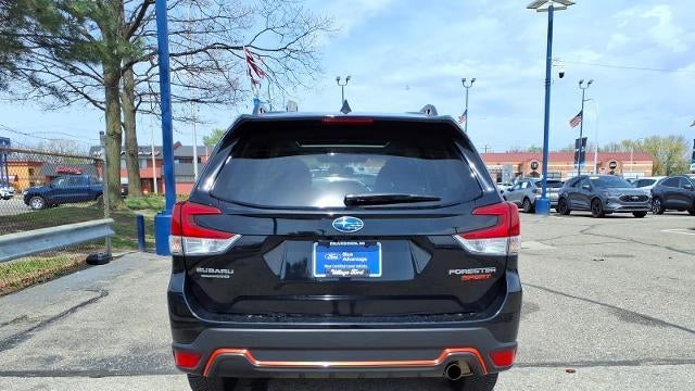 2023 Subaru Forester Sport