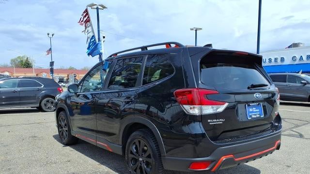 2023 Subaru Forester Sport
