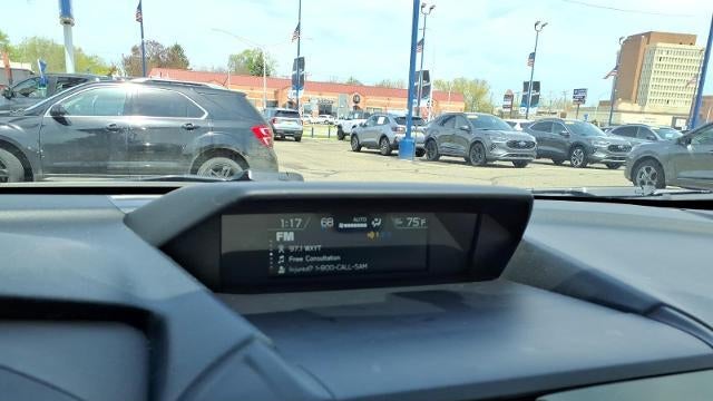 2023 Subaru Forester Sport