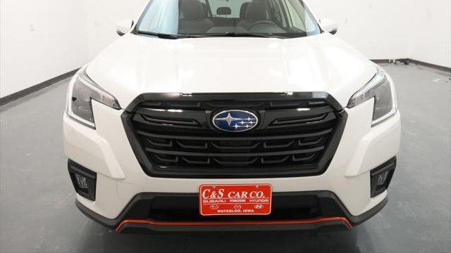 2023 Subaru Forester Sport