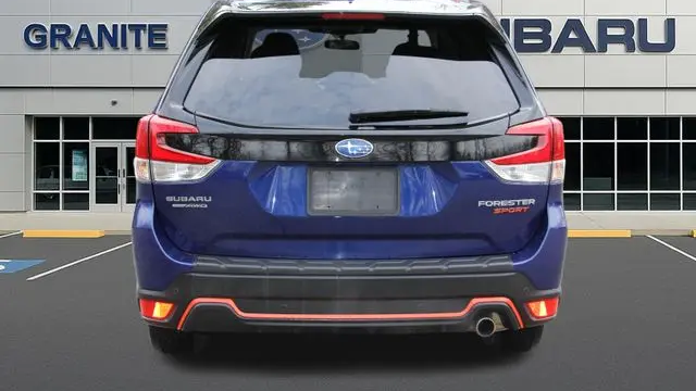 2024 Subaru Forester Sport
