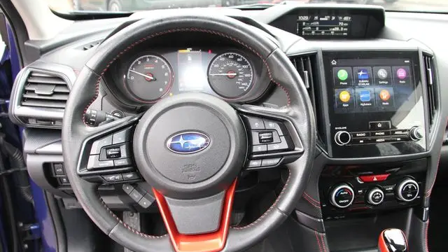 2024 Subaru Forester Sport