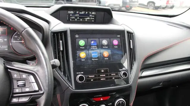 2024 Subaru Forester Sport