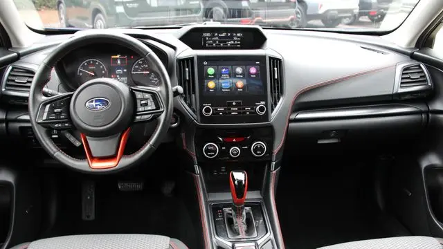 2024 Subaru Forester Sport
