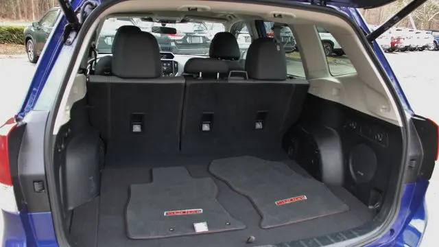 2024 Subaru Forester Sport