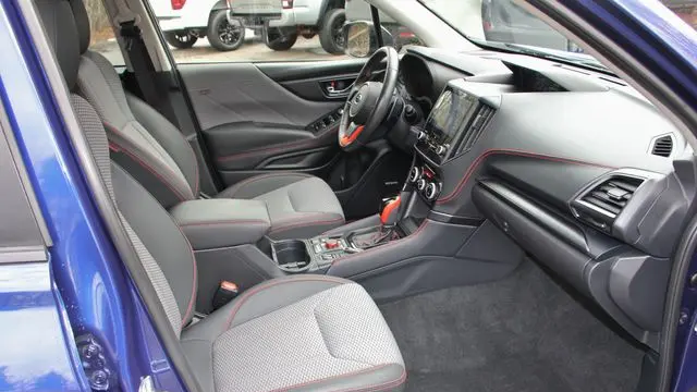 2024 Subaru Forester Sport